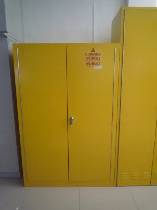 Chemical Laboratory Gas Cylinder Safety Cabinet