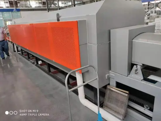 Bright Annealing Heat Treatment Furnaces for Quenching