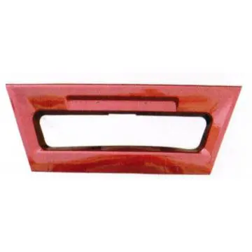 Lorry Bumper Adornment Casing