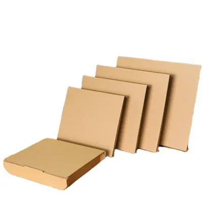 Sturdy Pizza Box for Fresh Delivery