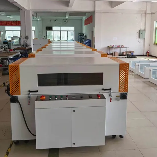 Sealing Machine Box Shrink Vacuum Packing Machine