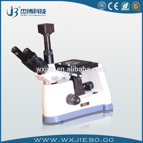 Metallurgical Microscope with Capture & Shooting intergrated