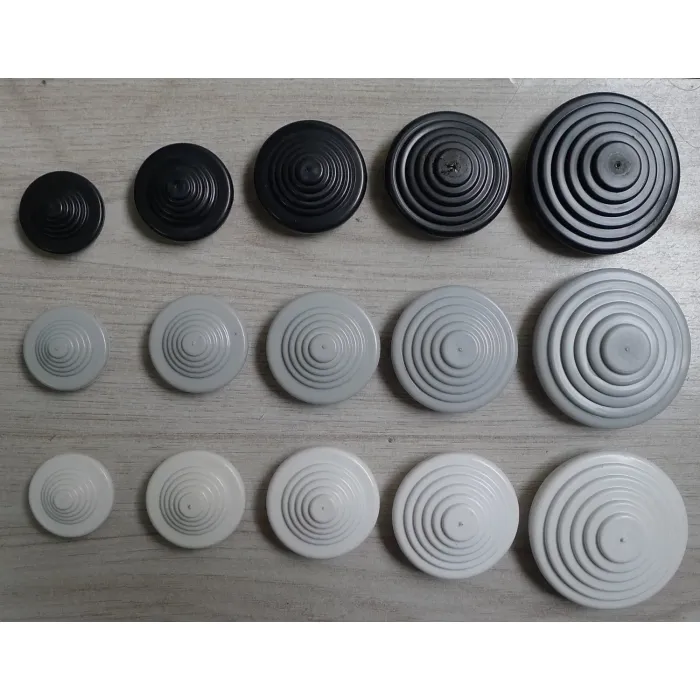 Segel Karet Hitam 32mm untuk Soket Saklar Dinding