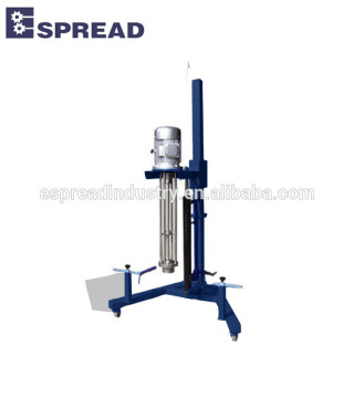 Pneumatic High Speed Disperser