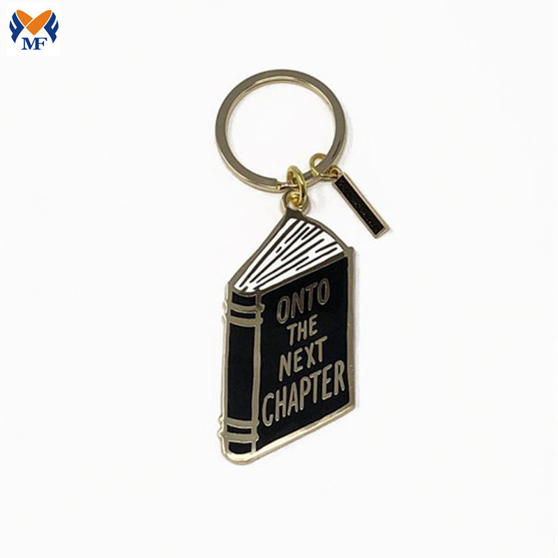 Next Chapter Keychain