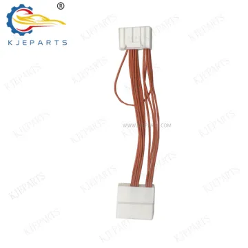 28 Pin Male to Female Connector Car Custom Wiring Harness for Nissans