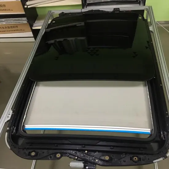 Wholesale Hot Sale Panoramic Sunroof Assembly for Volkswagen Tiguan