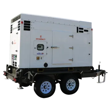 diesel generators 91kw 125kva silent generator set