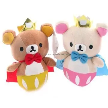 Stuffed Christmas Decoration Plush Toy