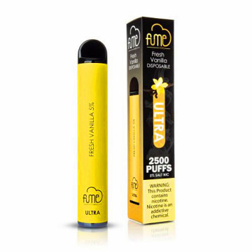 USA TOP SALE Fume Ultra 2500 Puffs