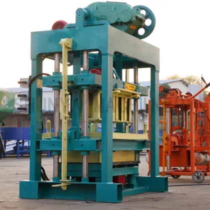 Interlocking Brick Machine Price in Nigeria: Ecological Brick Presses and Cement Stabilized Soil Bricks Equipment