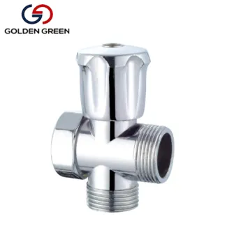 Metal  Plumbing Fittings  Zinc Valves and Angle Valves