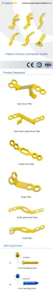 Posterior Cervical Laminoplasty System