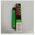 Luxembourg Hot Vape Puff xxl 1600 Puffs