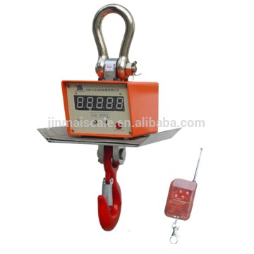 Digital Anti-heat Crane Scale/Heat Resistant/Heat proof 30ton