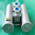 Spl Double Barrel Mesh Filter Lubrication System