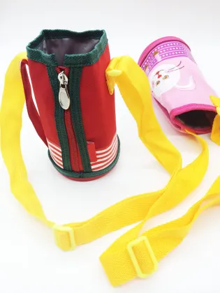 Thermos bottle bag, Bottle bag, Water Bottle Sleeve
