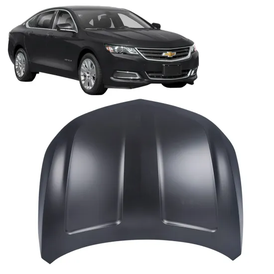 Steel Car Body Kit for Chevrolet Impala & Sonic 2014-2018