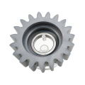 Bowl-shaped straight tooth gear cutter - wind turbine internal gear ring