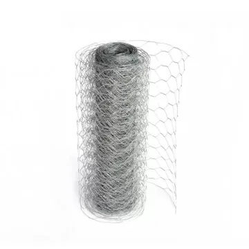 Galvanised Poultry Wire Mesh, Fish Pot Wire, Galvanized Net