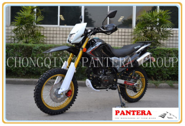 DIRT BIKE/OFF ROAD MOTORCYCLE SM200-GY-4