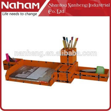 NAHAM wholesale office organization sundries Desk Sets S-5
