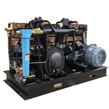Sprężarka podwyższcza Yibang 45kW