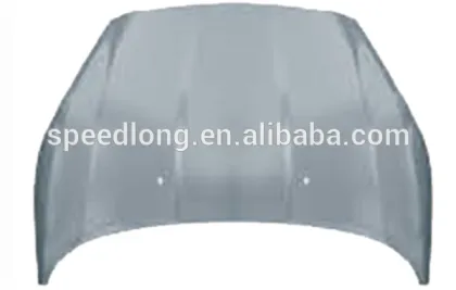 HOOD FOR FORD FIESTA 2013
