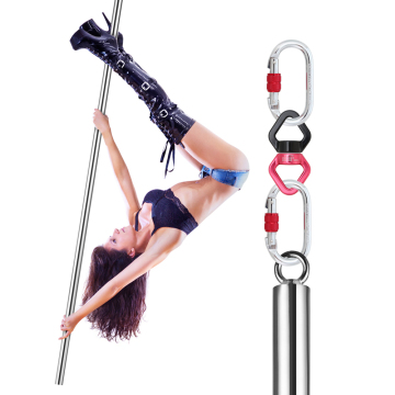 Unparalleled Quality 2 Meters Aerial Pole Dancing Equipment