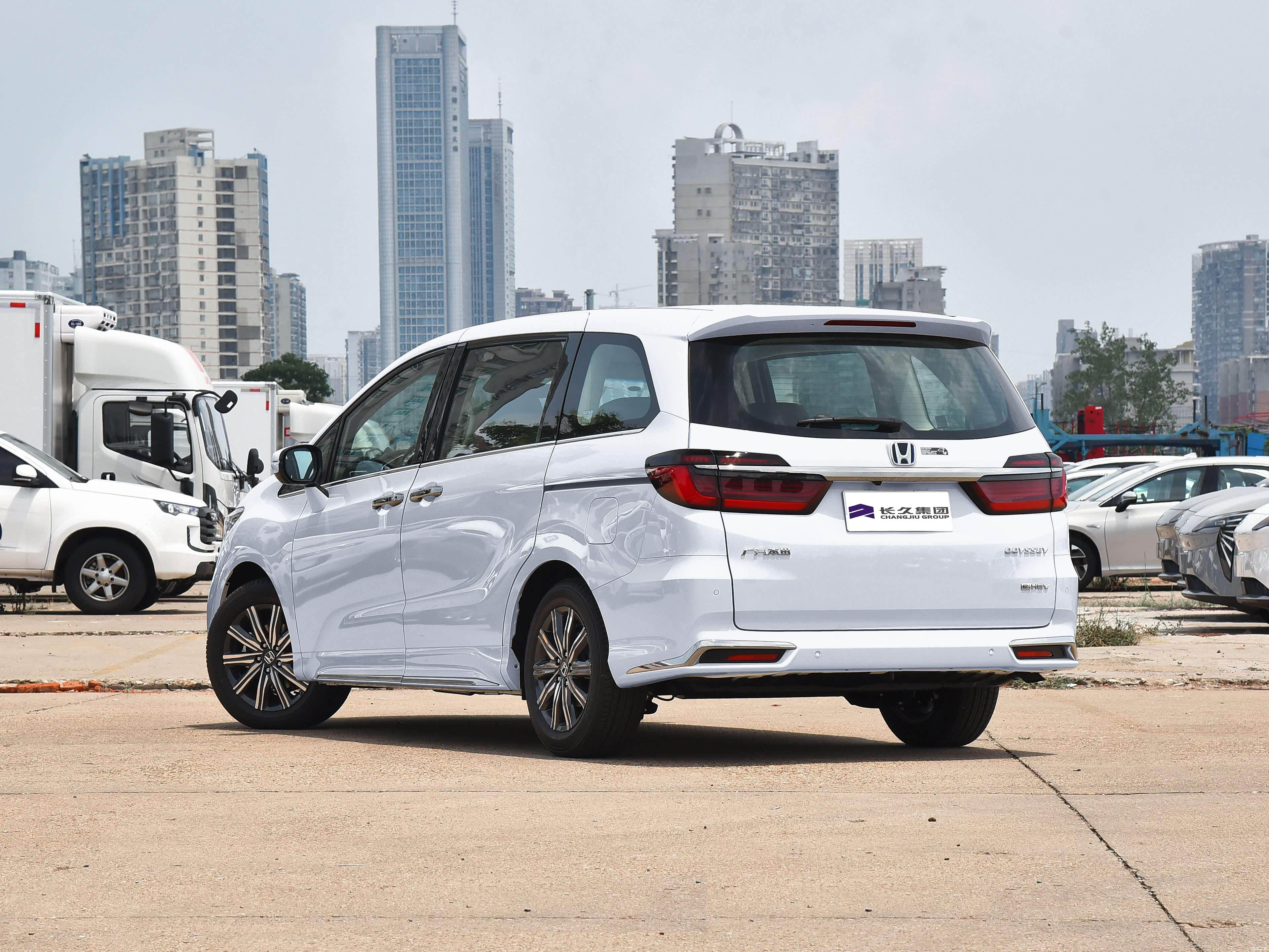 Honda ODYSSEY 2024 2.0L MPV