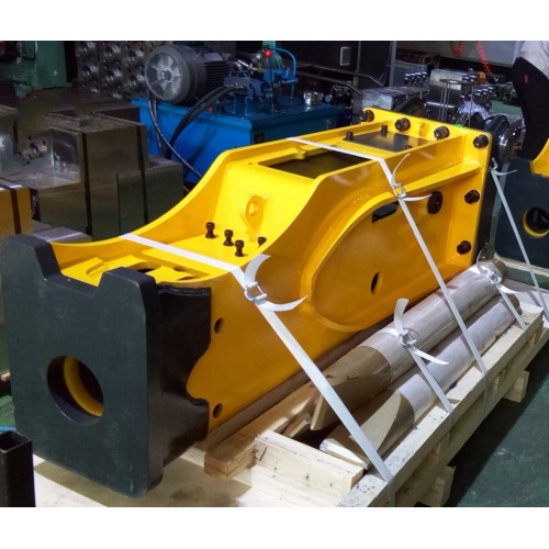 Hydraulic Breaker Silence Box Type For Excavator