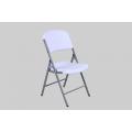 Wholesale Outdoor / Garden White Portable Folding Chairs