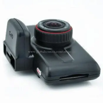 Car DVR, Supper Capacitor Instead of Lithium Battery with CE/FCC-marked
