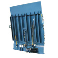 Vertical Storing Dock Leveler