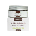 Limpieza de la piel Coffee Coffee Body Scrub