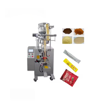 Automatic 30ml Pouch Packing and Weighing Granule Machine