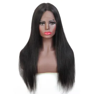 Frontal wig human hair  body wave highlight wig weaves and wigs