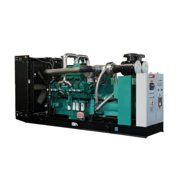 Jinan Cheap 100KW Water Cooled Gas Turbine Generators