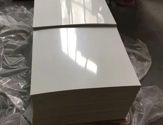 PE/PVDF/Feve Colored Aluminum Sheet for Ceiling Decoration