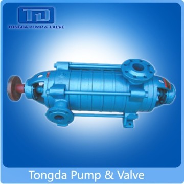 Mining, Industrial ,CIty Water Supply Diesel Power Horizontal Multistage Centrifugal Pump