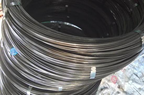 Spring Wire for Industrial Applications