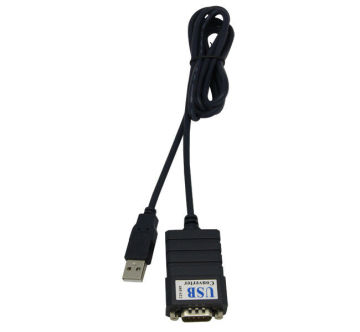 Data- , Gnd 1 - Port Usb Serial Cable Converter , 2-line Half Duplex