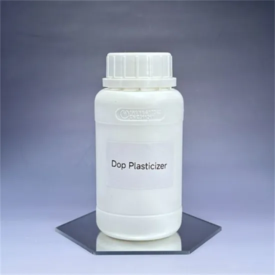 CAS117-84-0 for DOP Dioctyl Phthalate