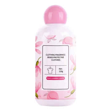 Detergente de lavandería de color rosa rosa natural: muestras gratuitas para uso comercial