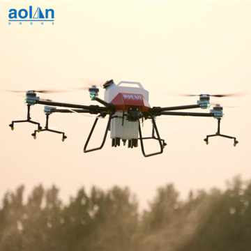 New A30 Agricultural Spraying Drone for Crop Dusting and Farm Spraying