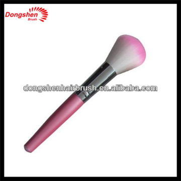 Long handle pink powder brush,Shimmer powder brush,Free samples