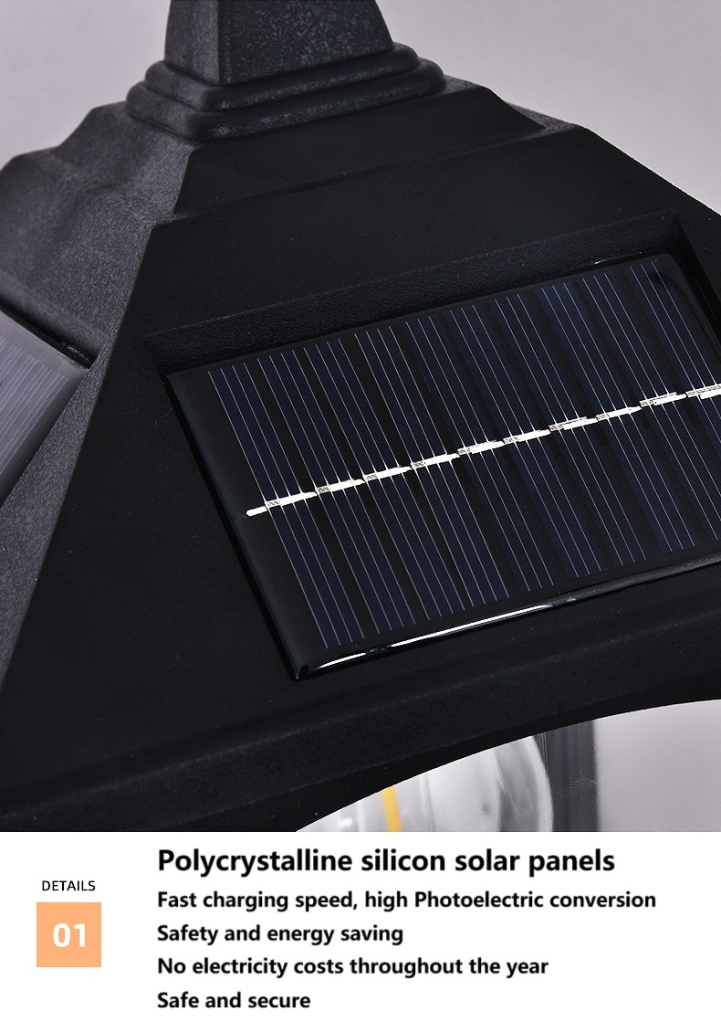 Solar Garden Light