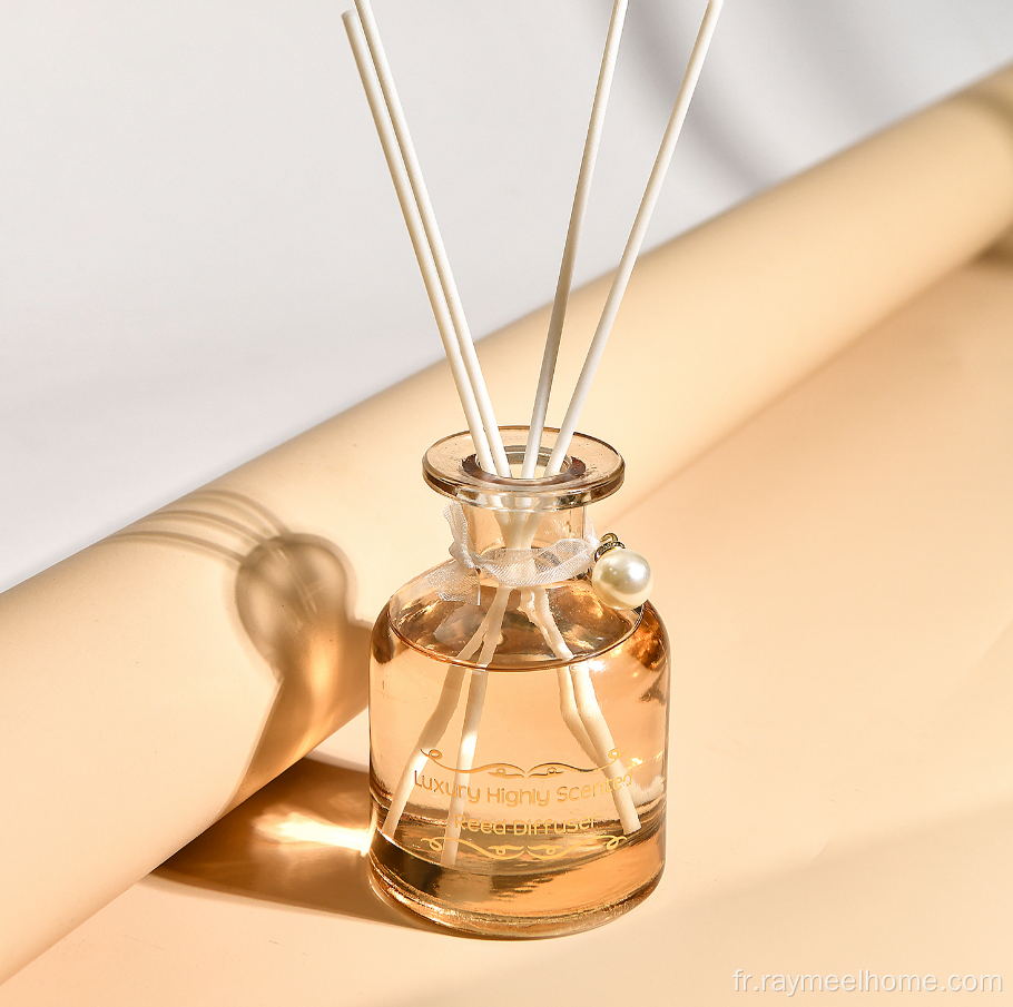 Luxe 150 ml aromathérapie diffuseur tube d'huile