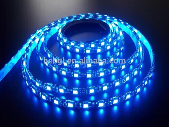 Flexible Led Strips Light 1210 Led RGB Led Light
