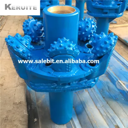 Best Tricone Drilling Bit/diamond drill hole opener drill bit